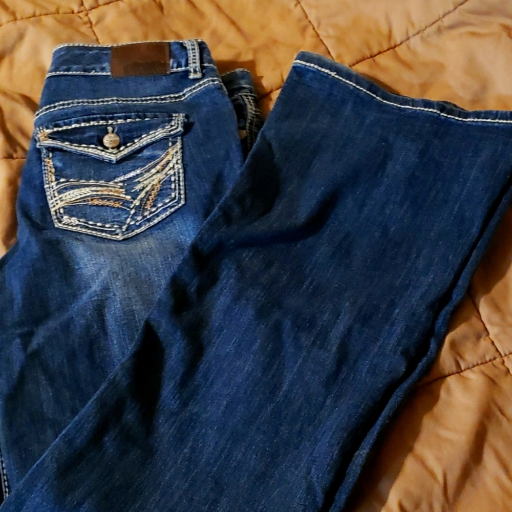 COPY - Matrices jeans size 11/12 Regular
